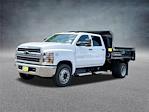 New 2023 Chevrolet Silverado 4500 Work Truck Crew Cab RWD Dump Truck for sale #47400 - photo 9