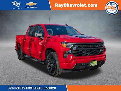 2025 Chevrolet Silverado 1500 Crew Cab 4WD Pickup for sale #47454 - photo 1