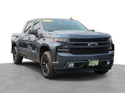 2020 Chevrolet Silverado 1500 Crew Cab 4WD Pickup for sale #47455A - photo 1