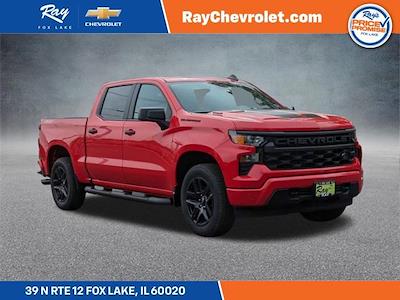 2025 Chevrolet Silverado 1500 Crew Cab 4WD Pickup for sale #47456 - photo 1