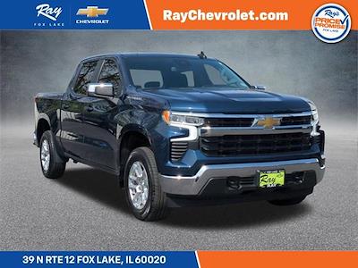 2023 Chevrolet Silverado 1500 Crew Cab 4WD Pickup for sale #47515A - photo 1