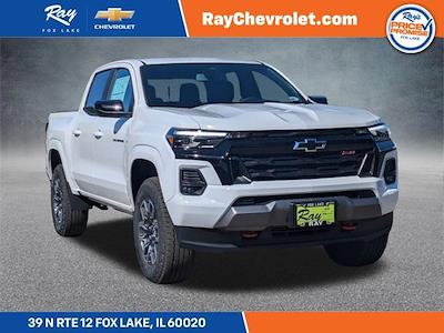 2024 Chevrolet Colorado Crew Cab 4WD Pickup for sale #47518 - photo 1