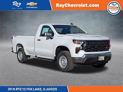 2025 Chevrolet Silverado 1500 Regular Cab 4WD Pickup for sale #47527 - photo 1
