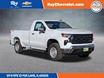 2025 Chevrolet Silverado 1500 Regular Cab 4WD Pickup for sale #47527 - photo 1