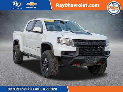 2021 Chevrolet Colorado Crew Cab 4WD Pickup for sale #47554A - photo 1