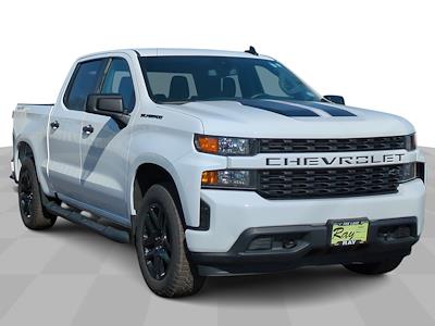 2022 Chevrolet Silverado 1500 LTD Crew Cab 4WD Pickup for sale #47555A - photo 1