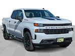 2022 Chevrolet Silverado 1500 LTD Crew Cab 4WD Pickup for sale #47555A - photo 1