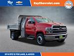 New 2024 Chevrolet Silverado 4500 Work Truck Regular Cab 2WD Dump Truck for sale #47567 - photo 1