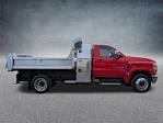 New 2024 Chevrolet Silverado 4500 Work Truck Regular Cab 2WD Dump Truck for sale #47567 - photo 3