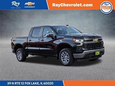 2025 Chevrolet Silverado 1500 Crew Cab 4WD Pickup for sale #47614 - photo 1
