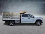 New 2024 Chevrolet Silverado 3500 Work Truck Crew Cab 4WD Landscape Dump for sale #47629 - photo 3