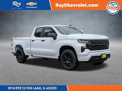 2025 Chevrolet Silverado 1500 Double Cab 4WD Pickup for sale #47630 - photo 1