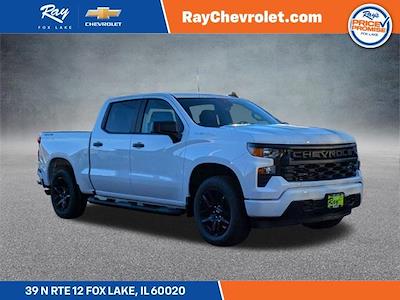 2025 Chevrolet Silverado 1500 Crew Cab 4WD Pickup for sale #47640 - photo 1