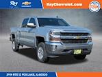 2018 Chevrolet Silverado 1500 Crew Cab 4WD Pickup for sale #47696A - photo 1