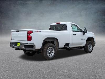 New 2025 Chevrolet Silverado 3500 Work Truck Regular Cab 4WD SRW Pickup for sale #47700 - photo 2