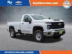 2025 Chevrolet Silverado 3500 Regular Cab SRW 4WD Pickup for sale #47700 - photo 1