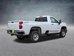 2025 Chevrolet Silverado 3500 Regular Cab SRW 4WD Pickup for sale #47700 - photo 2