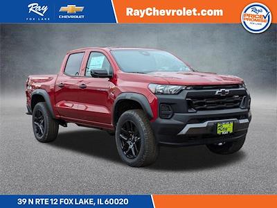 2024 Chevrolet Colorado Crew Cab 4WD Pickup for sale #47705 - photo 1