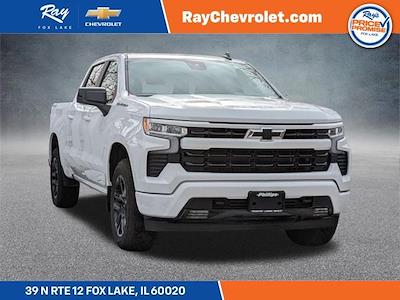 2025 Chevrolet Silverado 1500 Crew Cab 4WD Pickup for sale #47836 - photo 1
