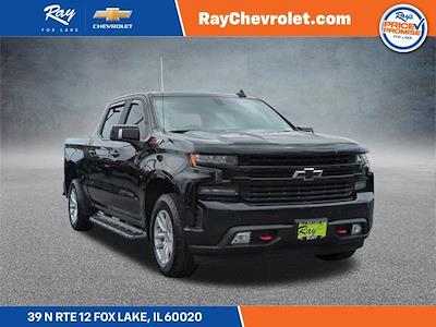 2019 Chevrolet Silverado 1500 Crew Cab 4WD Pickup for sale #47845A - photo 1