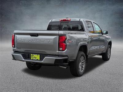 New 2025 Chevrolet Colorado Work Truck Crew Cab 4WD Pickup for sale #47861 - photo 2