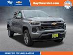New 2025 Chevrolet Colorado Work Truck Crew Cab 4WD Pickup for sale #47861 - photo 1