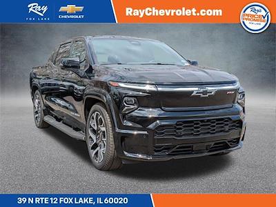 2024 Chevrolet Silverado EV Crew Cab 4WD Pickup for sale #47877 - photo 1
