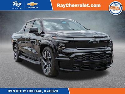 2024 Chevrolet Silverado EV Crew Cab 4WD Pickup for sale #47880 - photo 1