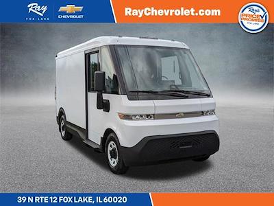 New 2025 Chevrolet BrightDrop 400 Step Van / Walk-in for sale #47885 - photo 1