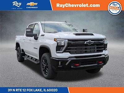 2025 Chevrolet Silverado 2500 Crew Cab 4WD Pickup for sale #47898 - photo 1