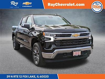 2025 Chevrolet Silverado 1500 Crew Cab 4WD Pickup for sale #47914 - photo 1