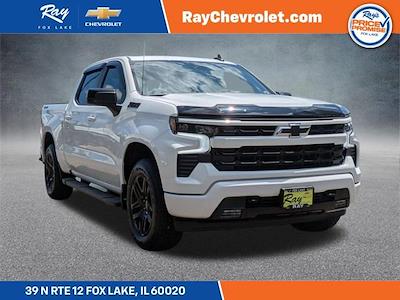 2025 Chevrolet Silverado 1500 Crew Cab 4WD Pickup for sale #47956 - photo 1