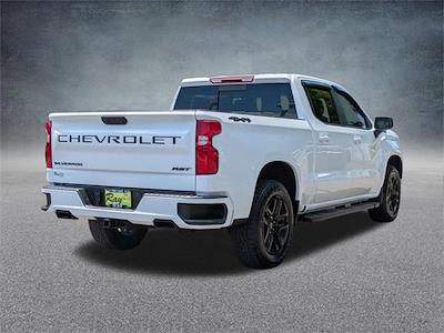 New 2025 Chevrolet Silverado 1500 RST Crew Cab 4WD Pickup for sale #47956 - photo 2