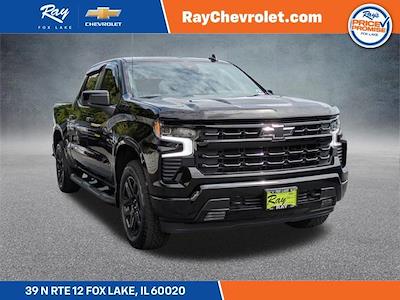New 2025 Chevrolet Silverado 1500 RST Crew Cab 4WD Pickup for sale #47966 - photo 1