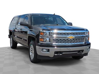 2014 Chevrolet Silverado 1500 Crew Cab 4WD Pickup for sale #48000A - photo 1