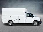 New 2024 Chevrolet Express 3500 1WT Regular Cab RWD Service Utility Van for sale #48037 - photo 3