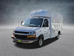 New 2024 Chevrolet Express 3500 1WT Regular Cab RWD Service Utility Van for sale #48037 - photo 7