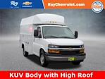 New 2024 Chevrolet Express 3500 1WT Regular Cab RWD Service Utility Van for sale #48038 - photo 1