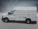 New 2024 Chevrolet Express 3500 1WT Regular Cab RWD Service Utility Van for sale #48038 - photo 6