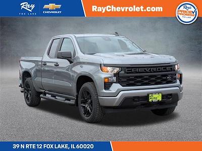 2025 Chevrolet Silverado 1500 Double Cab 4WD Pickup for sale #48089 - photo 1