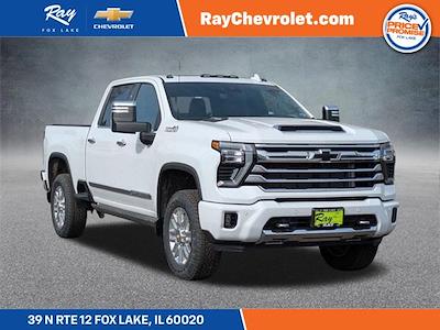 2025 Chevrolet Silverado 3500 Crew Cab 4WD Pickup for sale #48145 - photo 1