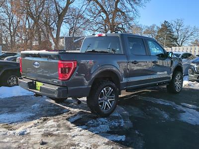 2021 Ford F-150 SuperCrew Cab 4WD Pickup for sale #48171B - photo 2