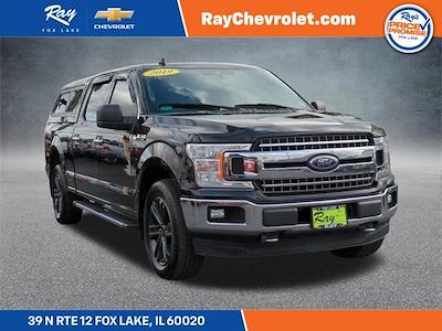 2019 Ford F-150 SuperCrew Cab 4x4 Pickup for sale #48196A - photo 1