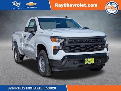 2025 Chevrolet Silverado 1500 Regular Cab 4WD Pickup for sale #48199 - photo 1