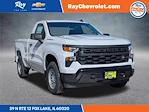 2025 Chevrolet Silverado 1500 Regular Cab 4WD Pickup for sale #48199 - photo 1