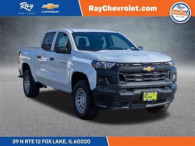 2025 Chevrolet Colorado Crew Cab 4WD Pickup for sale #48200 - photo 1