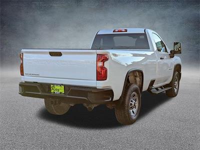 New 2025 Chevrolet Silverado 3500 Work Truck Regular Cab 4WD SRW Pickup for sale #48211 - photo 2