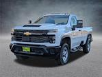 2025 Chevrolet Silverado 3500 Regular Cab SRW 4WD Pickup for sale #48211 - photo 7