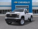 New 2025 Chevrolet Silverado 3500 Work Truck Regular Cab 4WD SRW Pickup for sale #48211 - photo 30