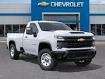 New 2025 Chevrolet Silverado 3500 Work Truck Regular Cab 4WD SRW Pickup for sale #48211 - photo 31